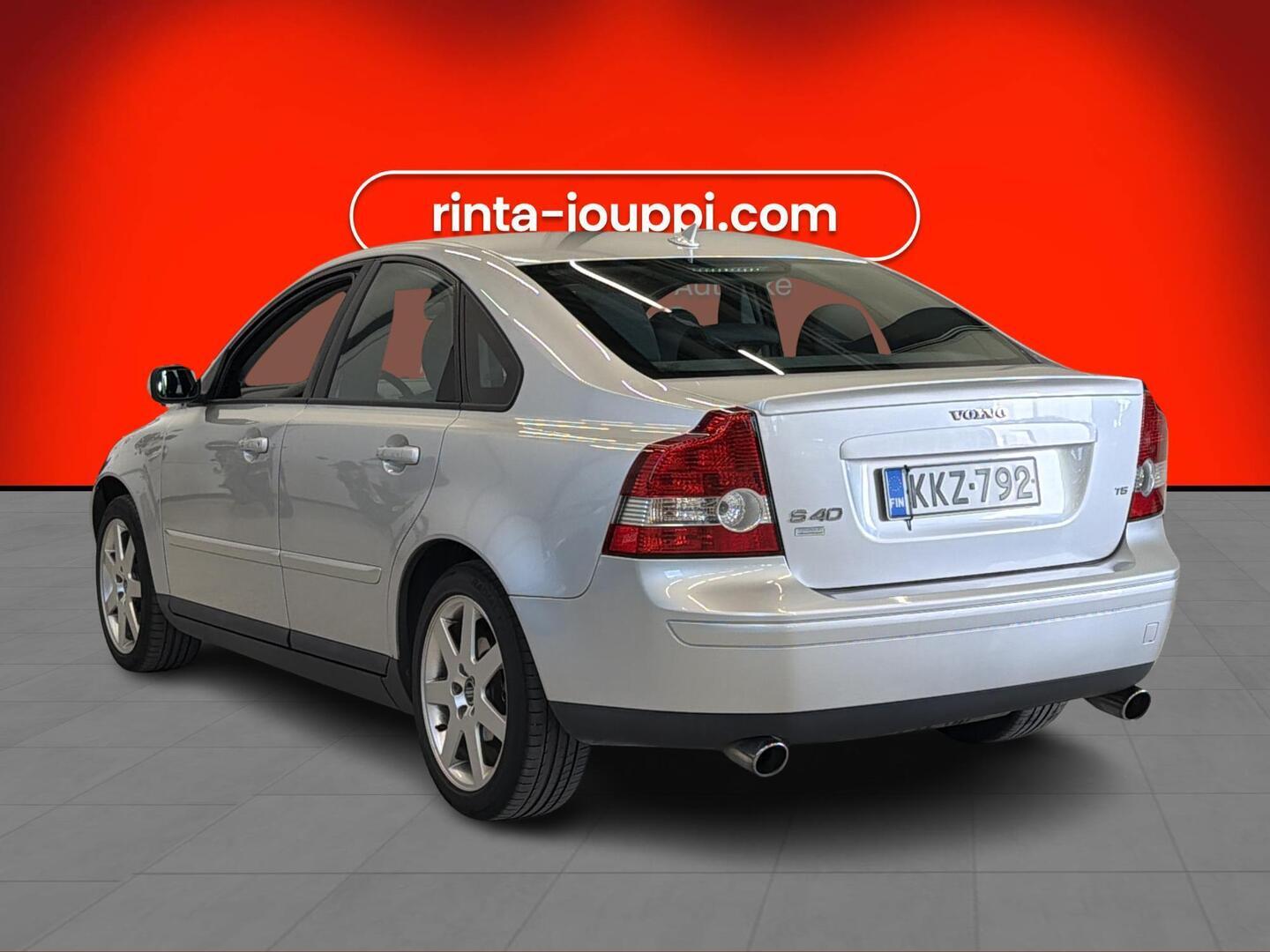 VOLVO S40 2004