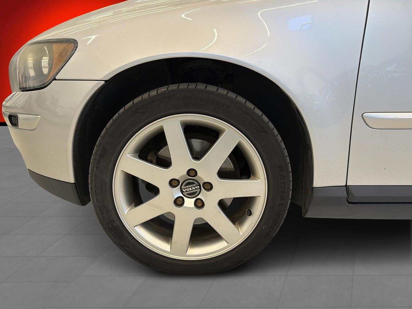 VOLVO S40 2004