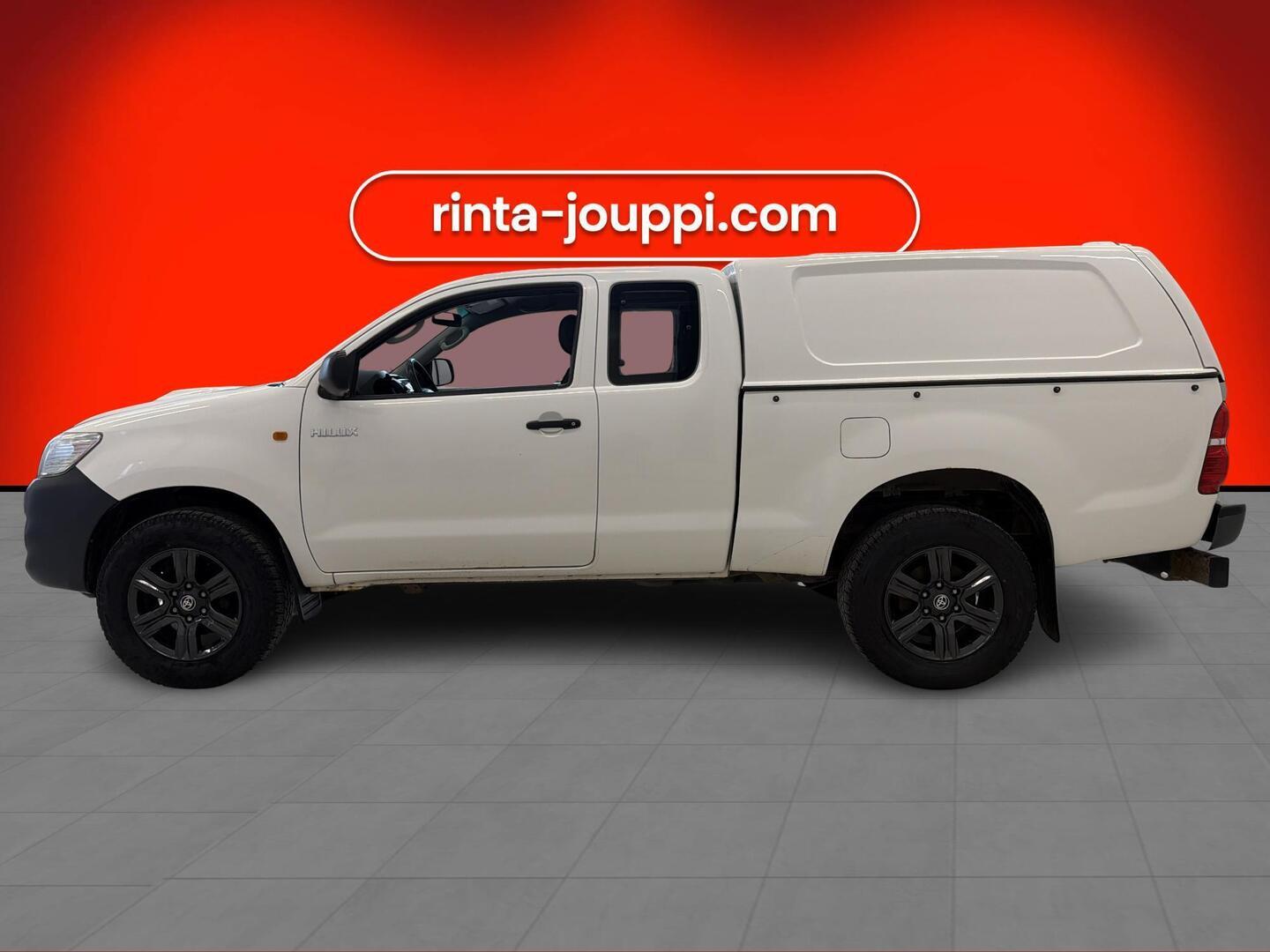 TOYOTA Hilux 2013