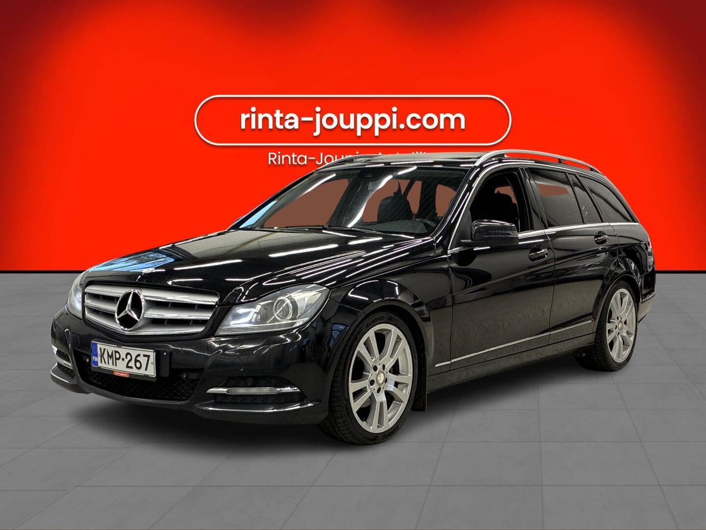 MERCEDES-BENZ C 2012