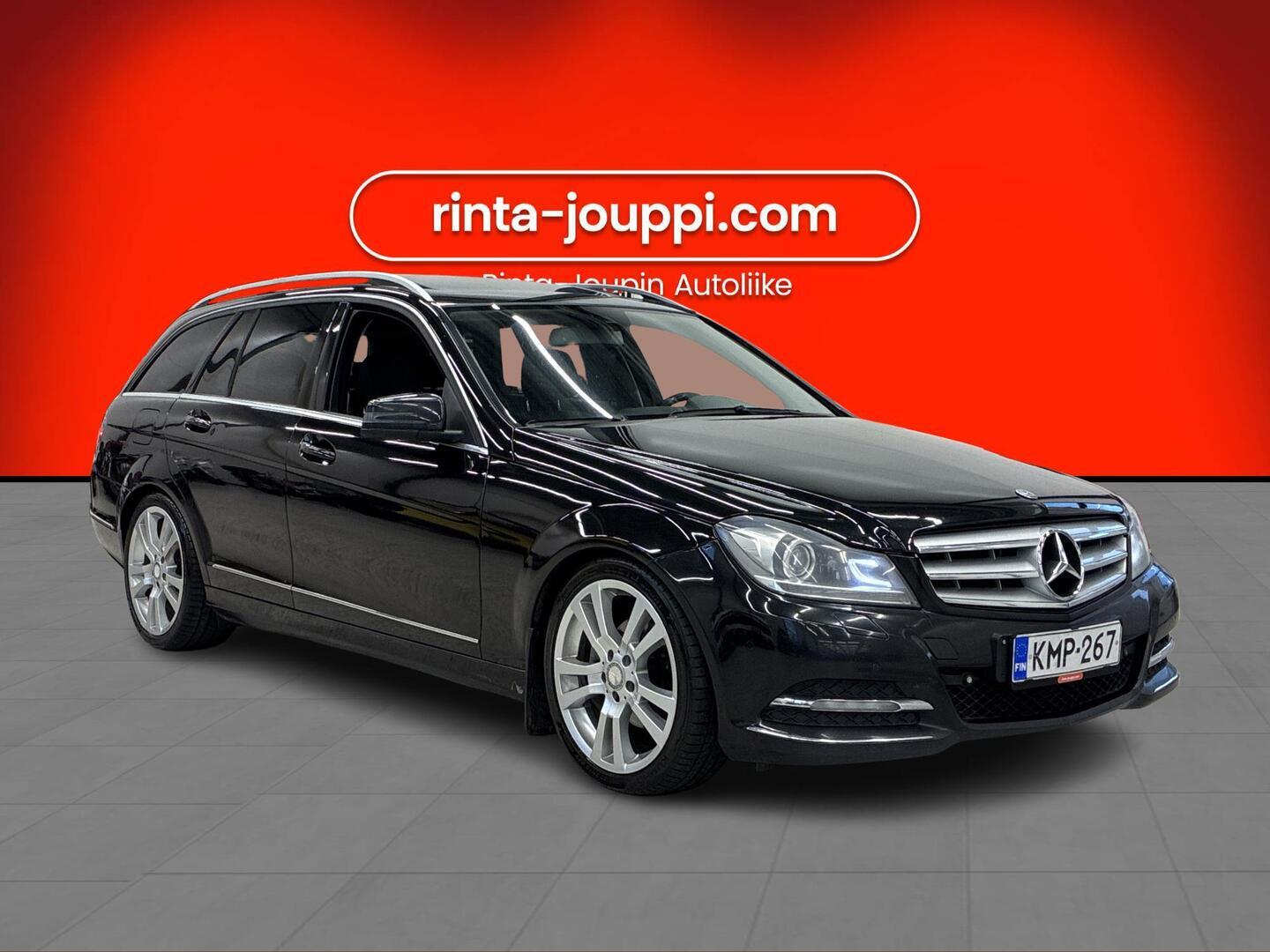 MERCEDES-BENZ C 2012