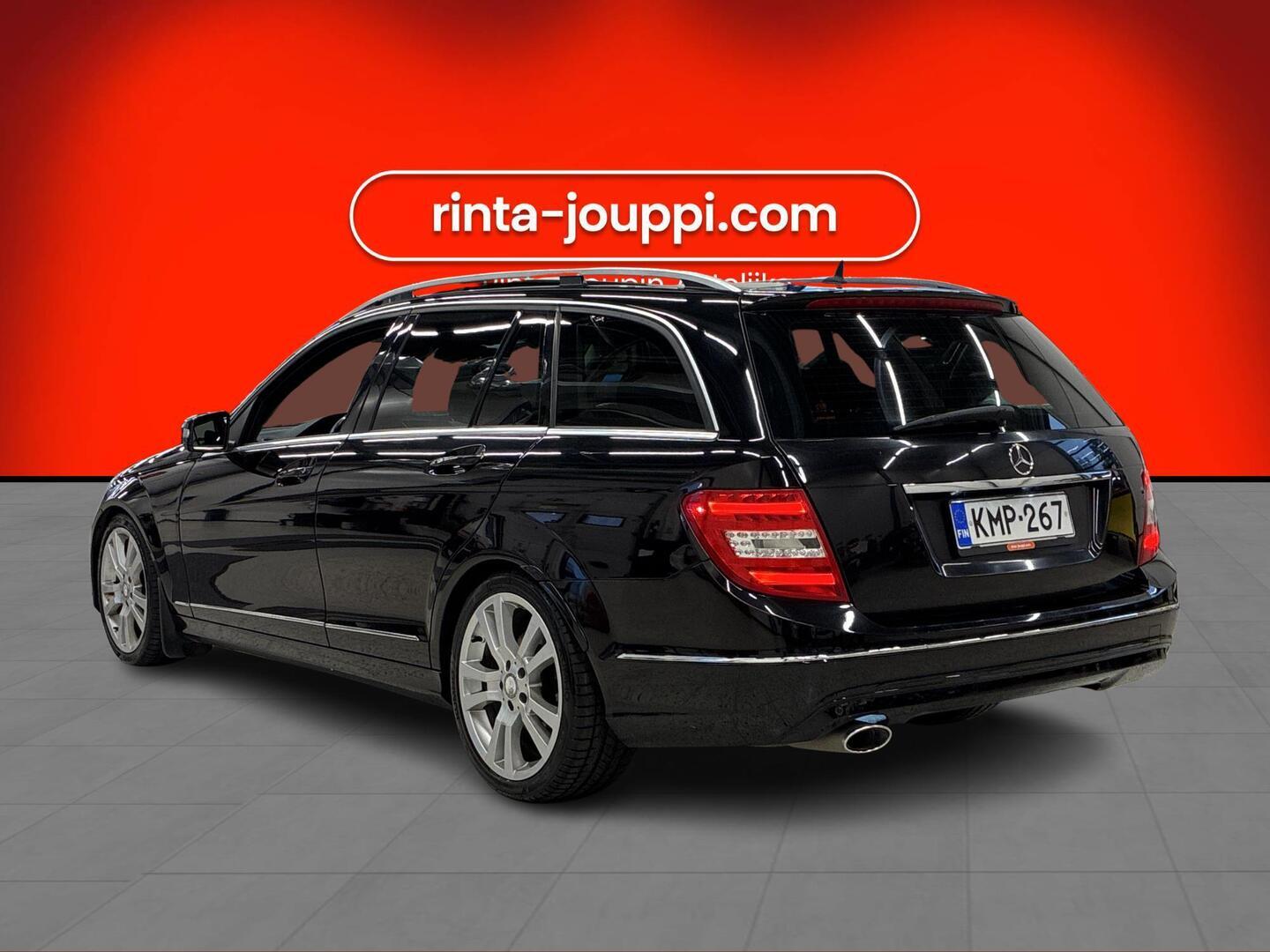 MERCEDES-BENZ C 2012