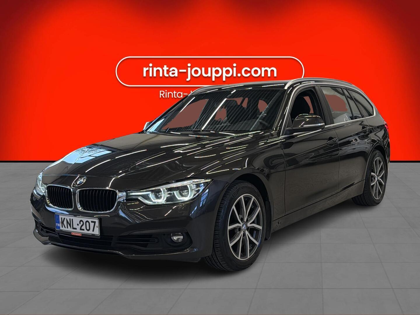 BMW 320 2016