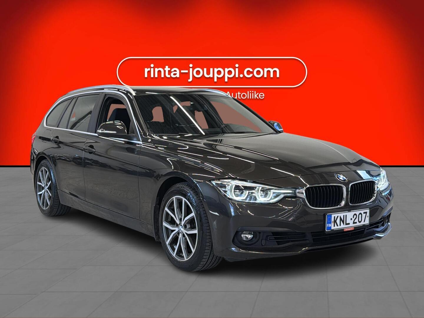 BMW 320 2016