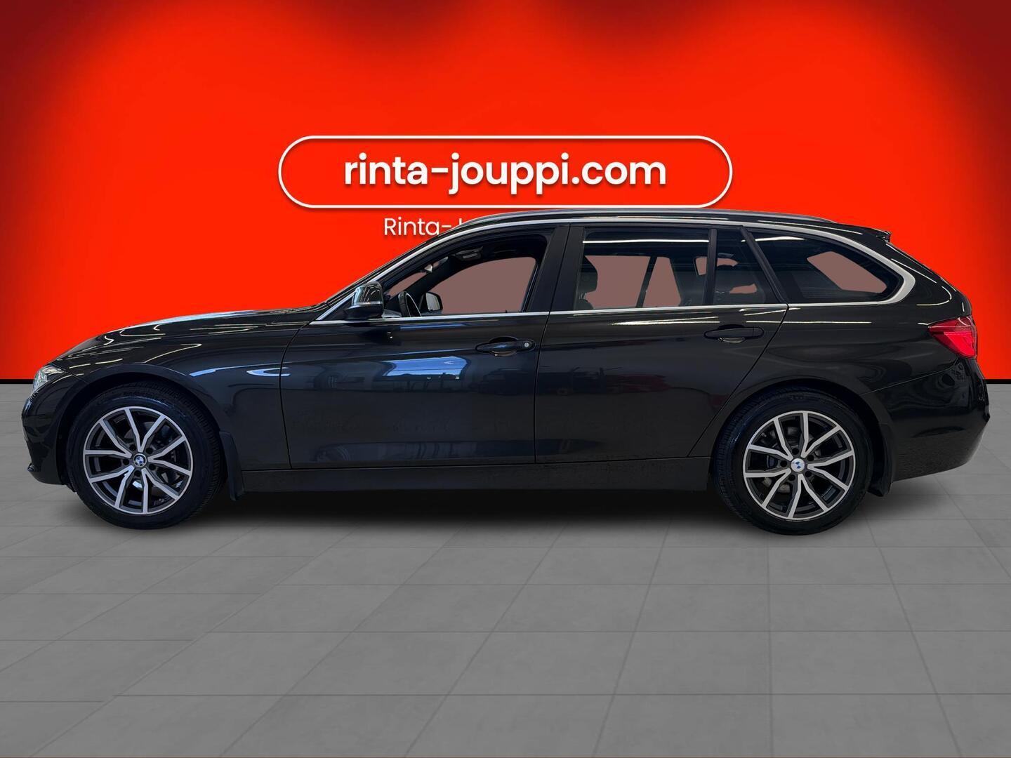 BMW 320 2016
