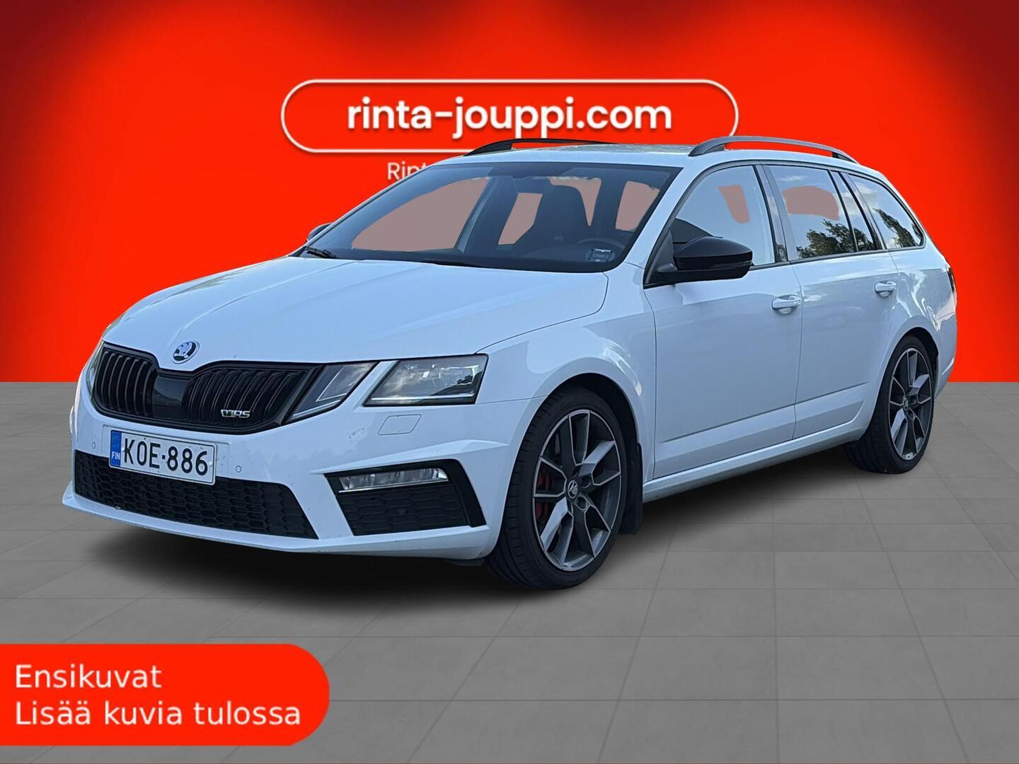 SKODA Octavia 2019