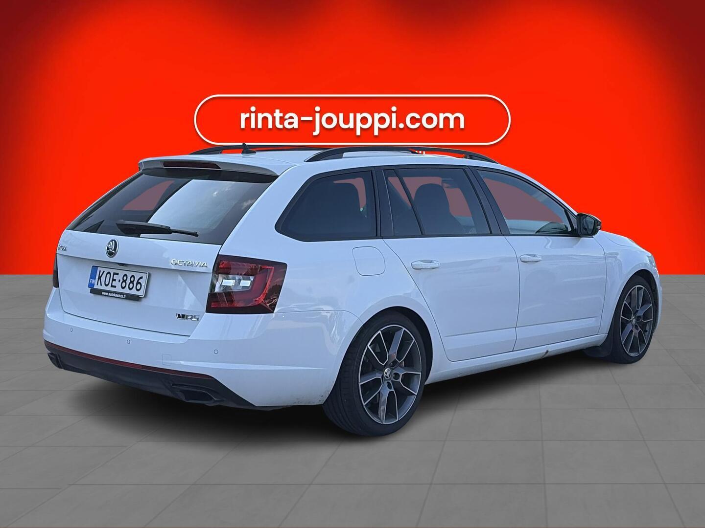 SKODA Octavia 2019