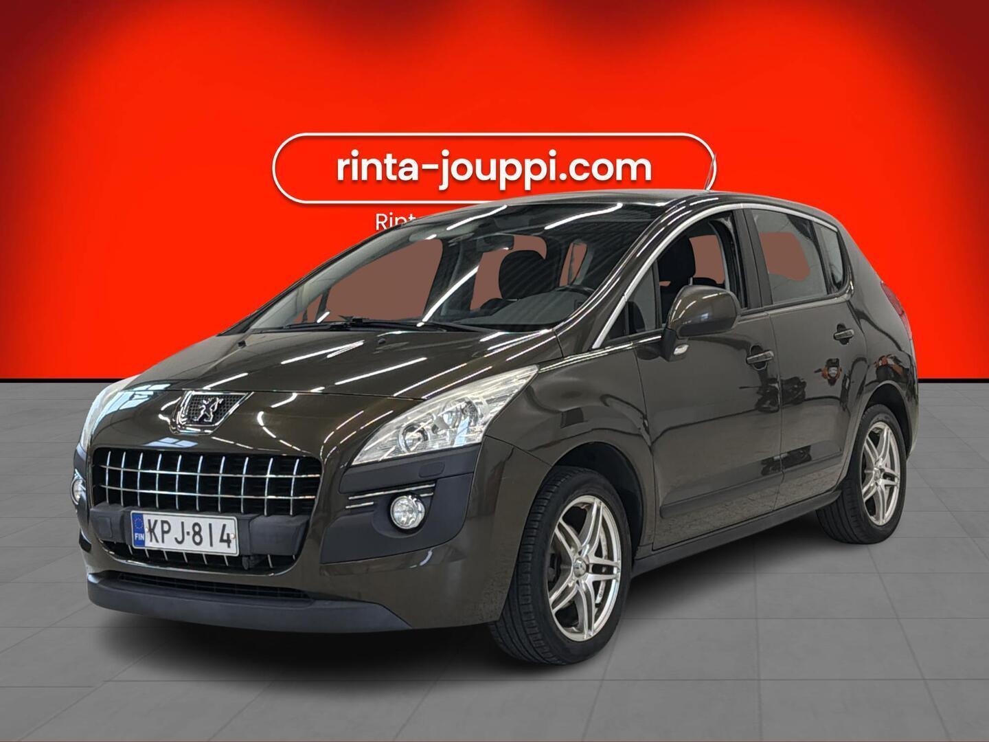 PEUGEOT 3008 2009