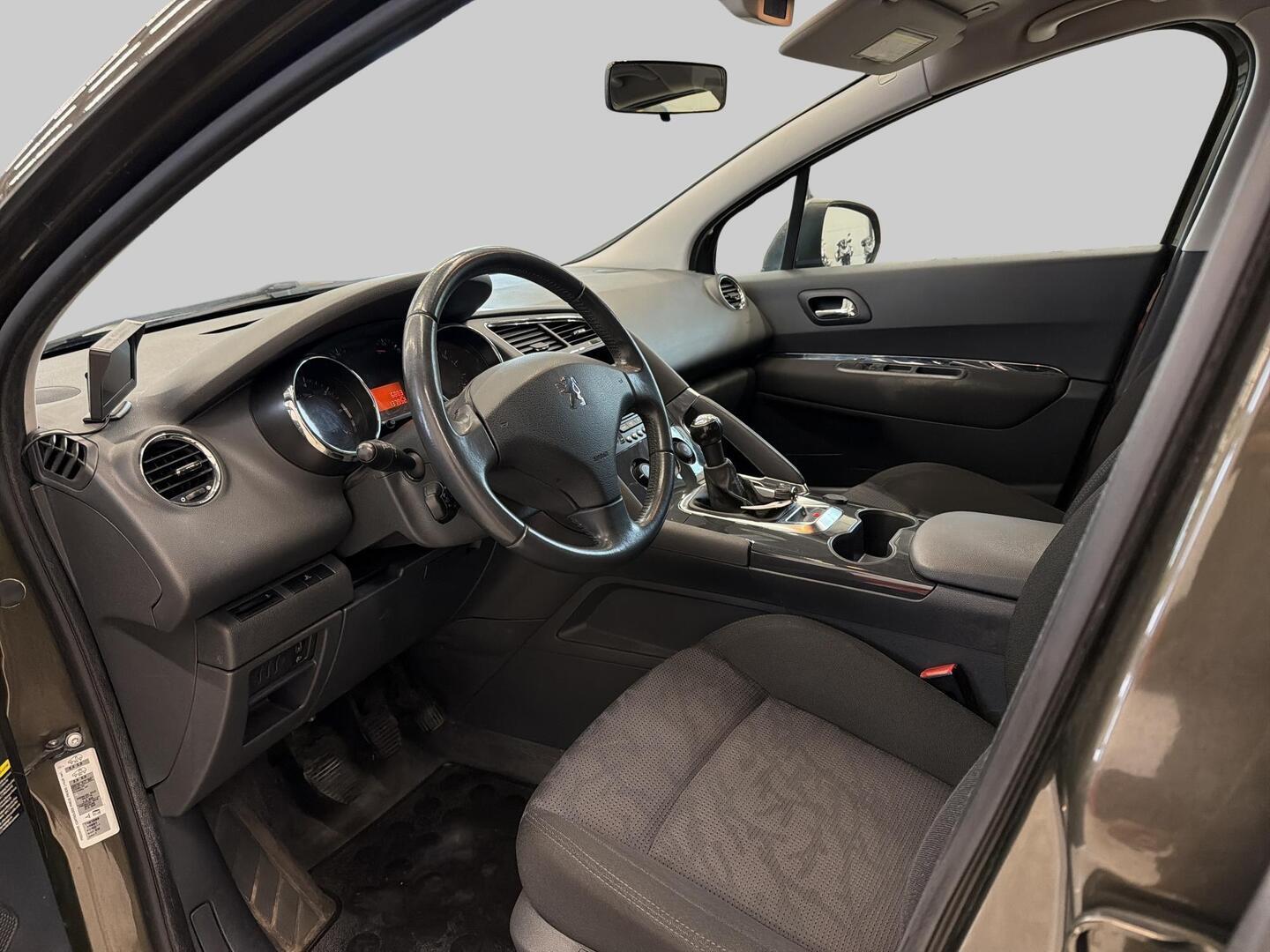PEUGEOT 3008 2009