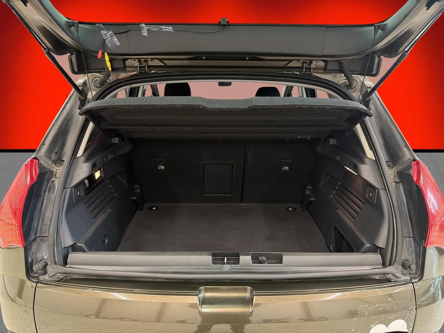 PEUGEOT 3008 2009