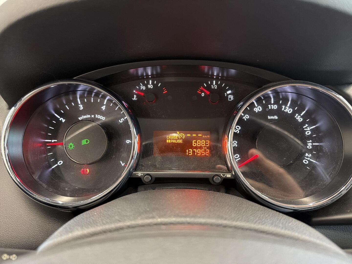 PEUGEOT 3008 2009