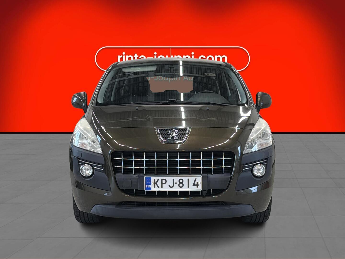 PEUGEOT 3008 2009