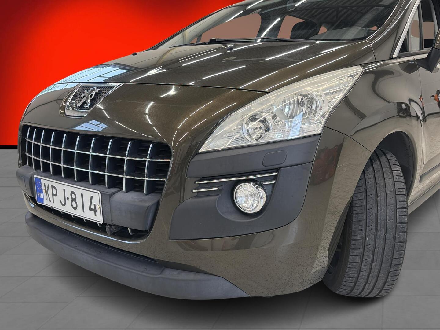 PEUGEOT 3008 2009
