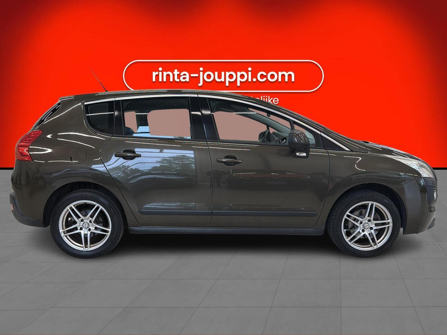PEUGEOT 3008 2009