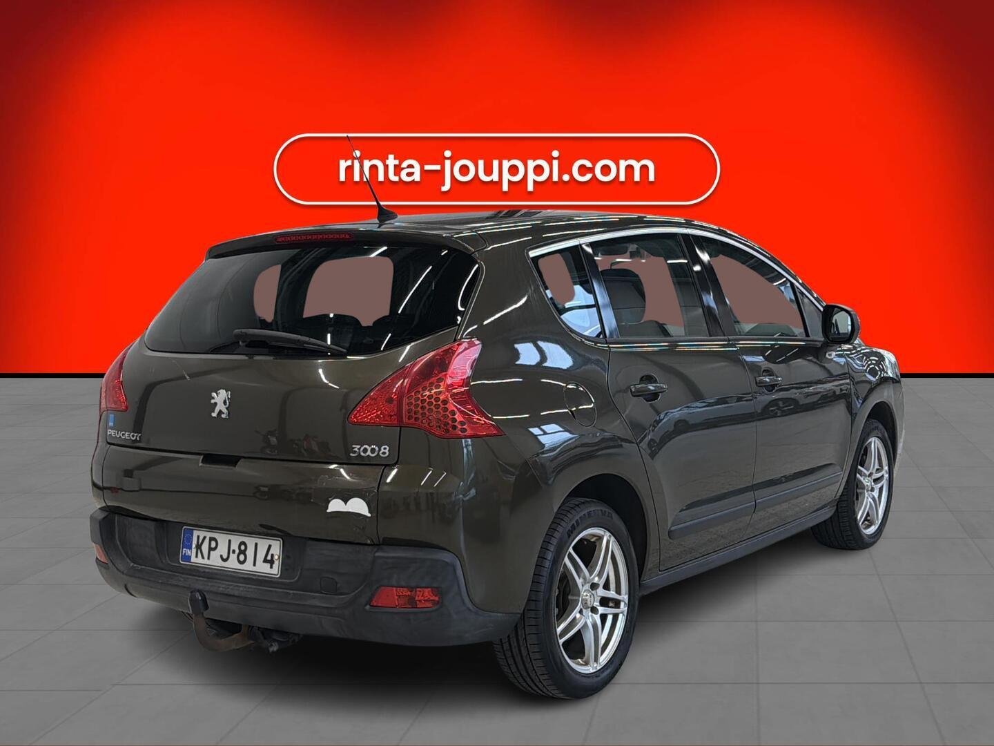 PEUGEOT 3008 2009