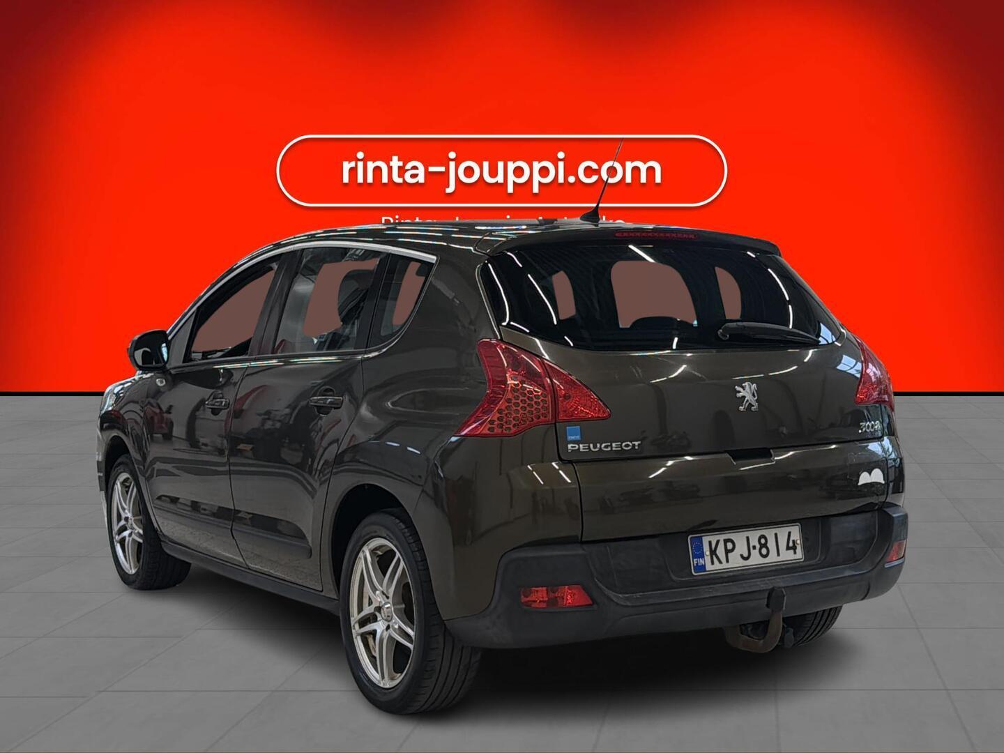 PEUGEOT 3008 2009