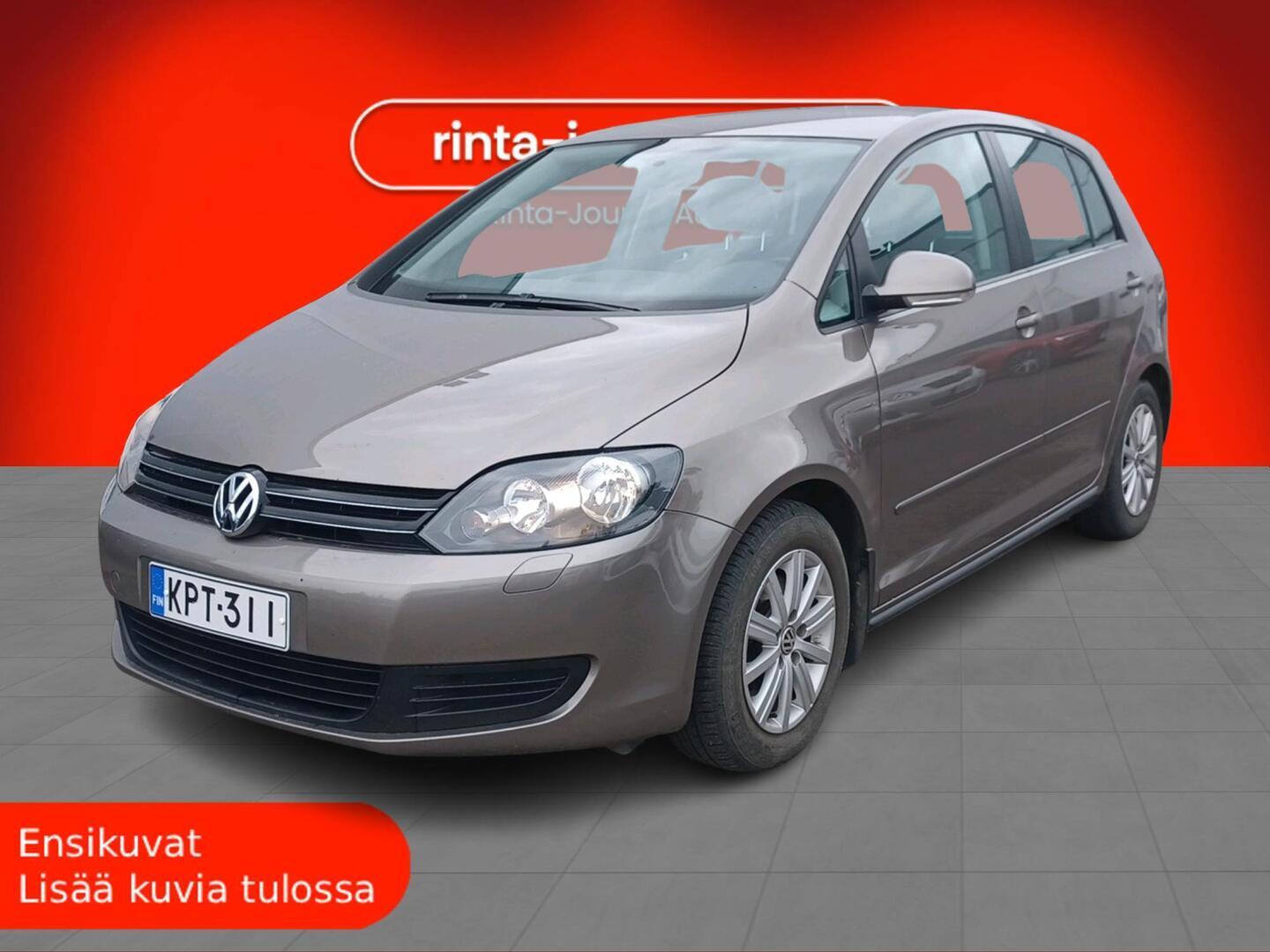 VOLKSWAGEN Golf Plus 2011