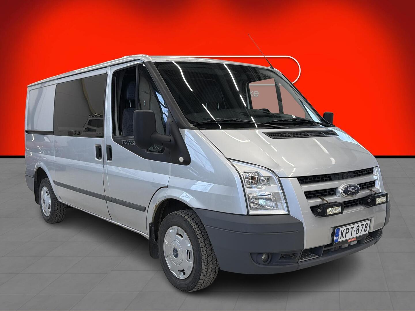 FORD Transit 2011
