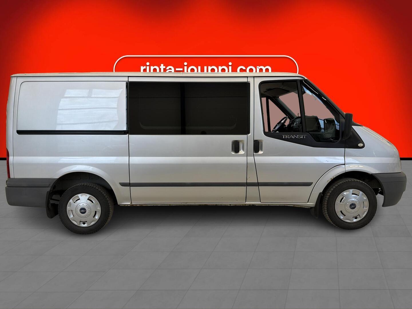 FORD Transit 2011