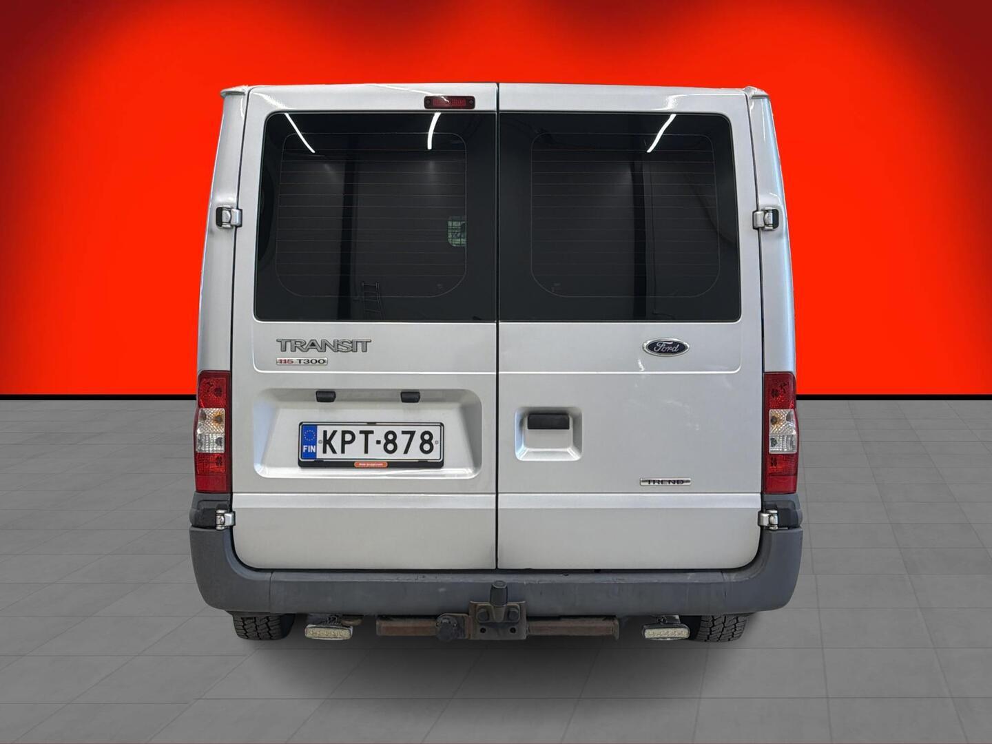 FORD Transit 2011