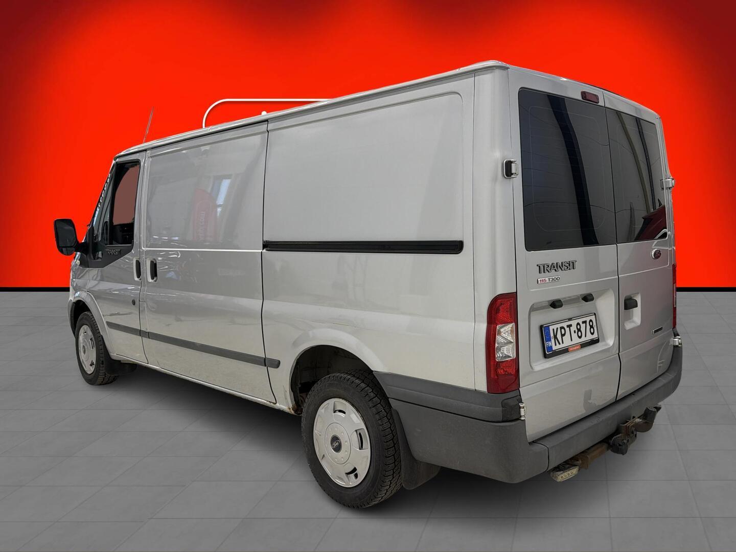 FORD Transit 2011