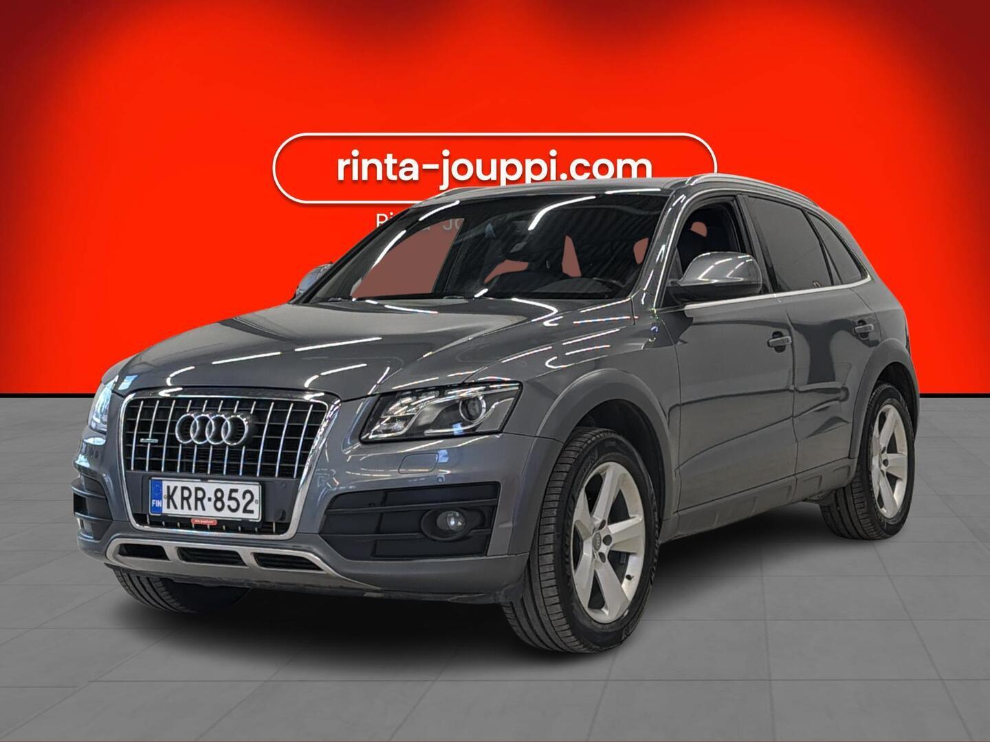 AUDI Q5 2012