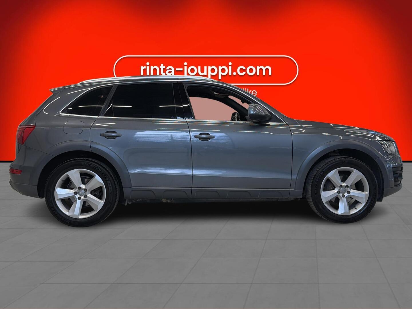 AUDI Q5 2012