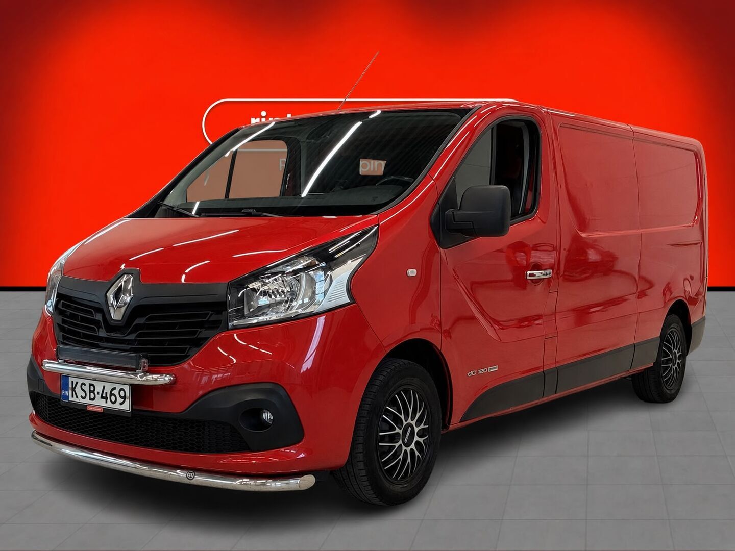 RENAULT Trafic 2016