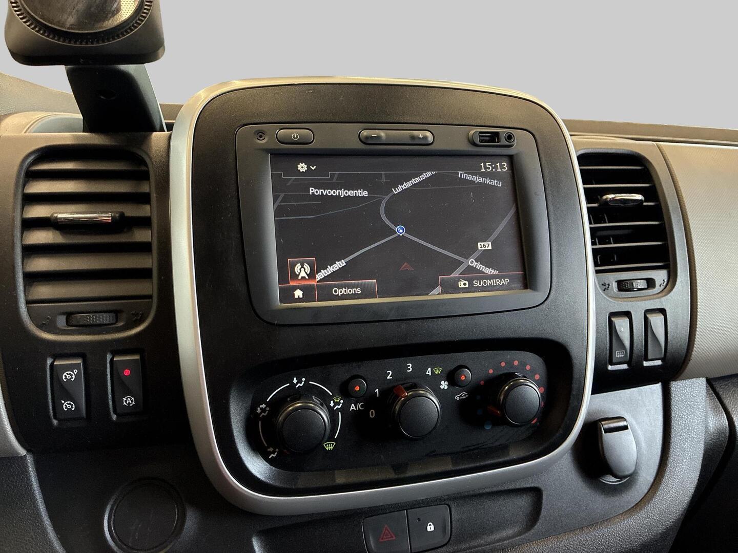 RENAULT Trafic 2016