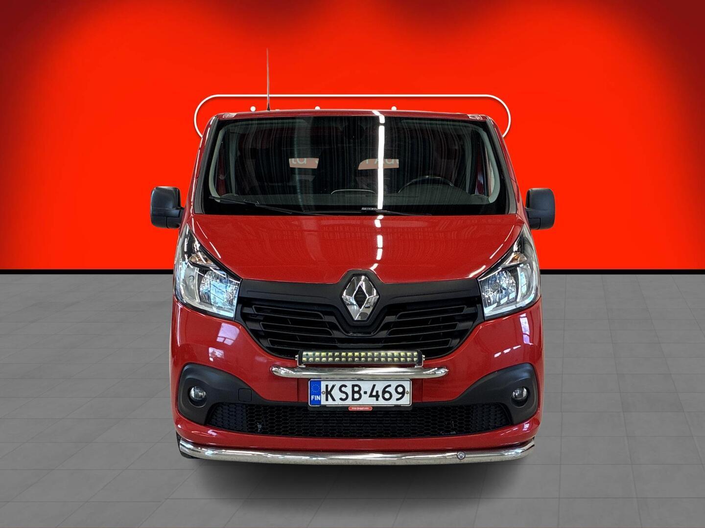 RENAULT Trafic 2016