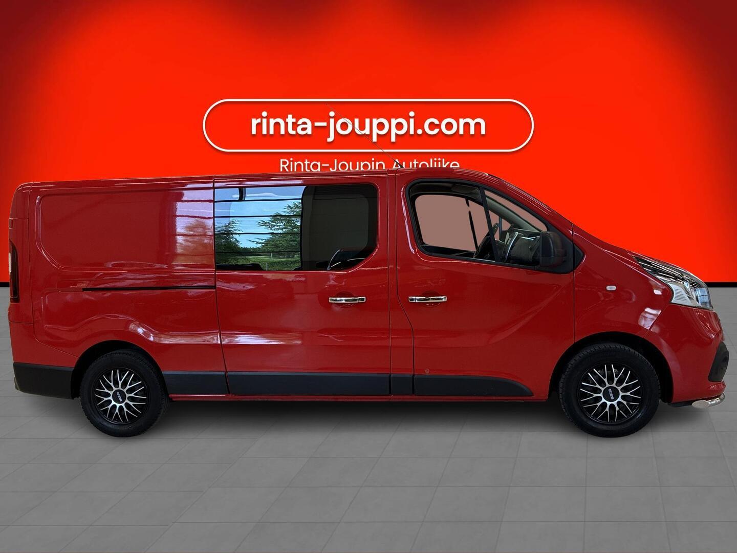 RENAULT Trafic 2016