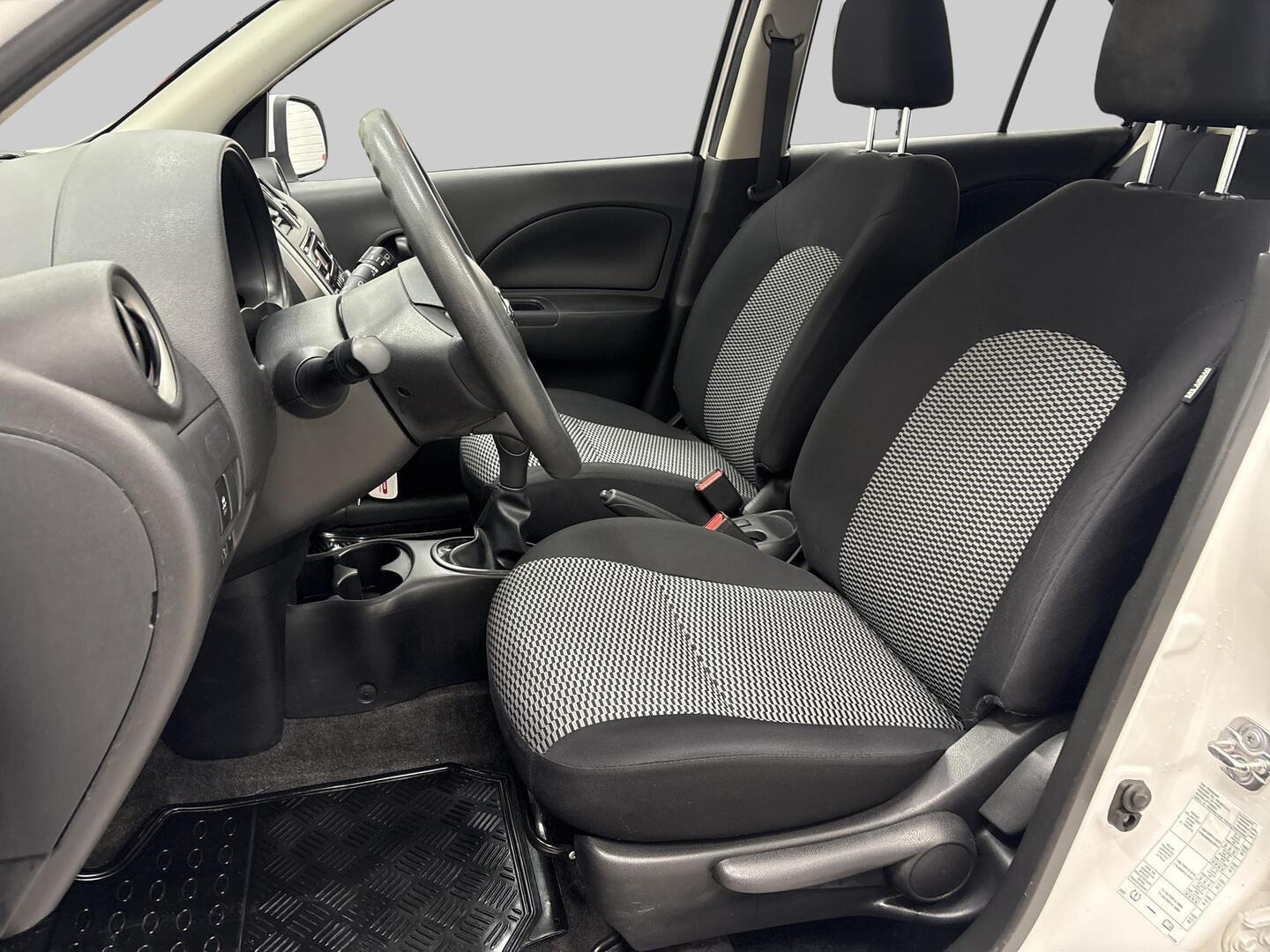 NISSAN Micra 2017