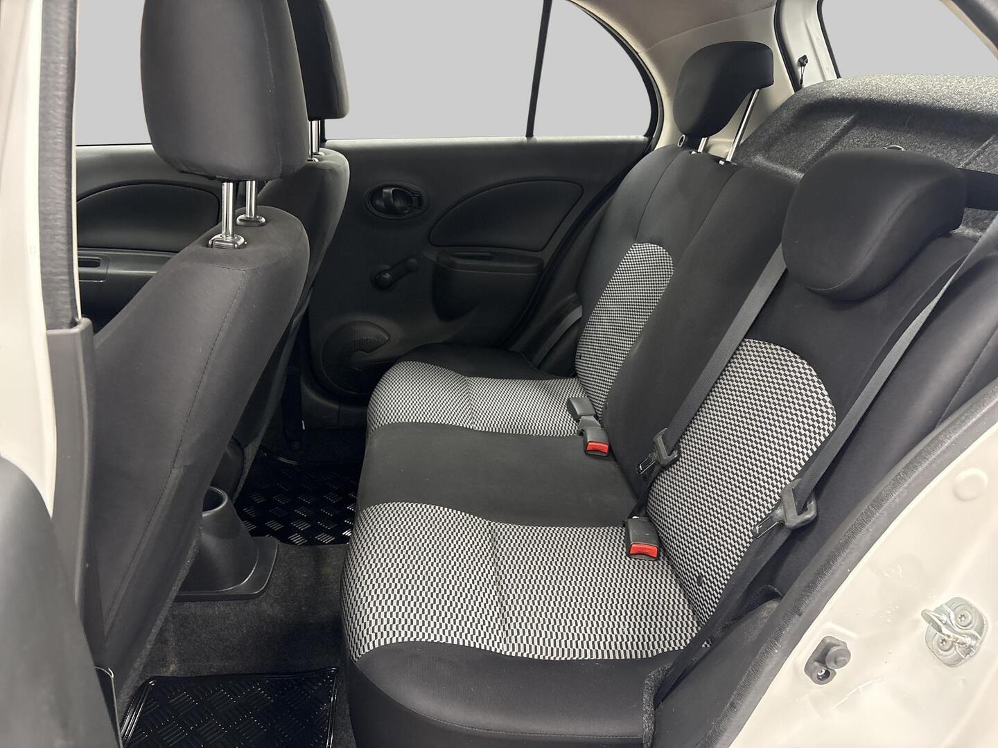 NISSAN Micra 2017