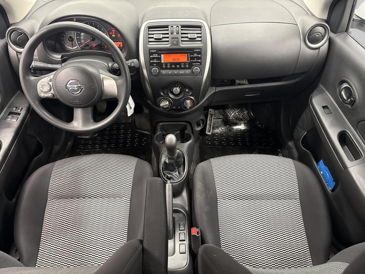 NISSAN Micra 2017