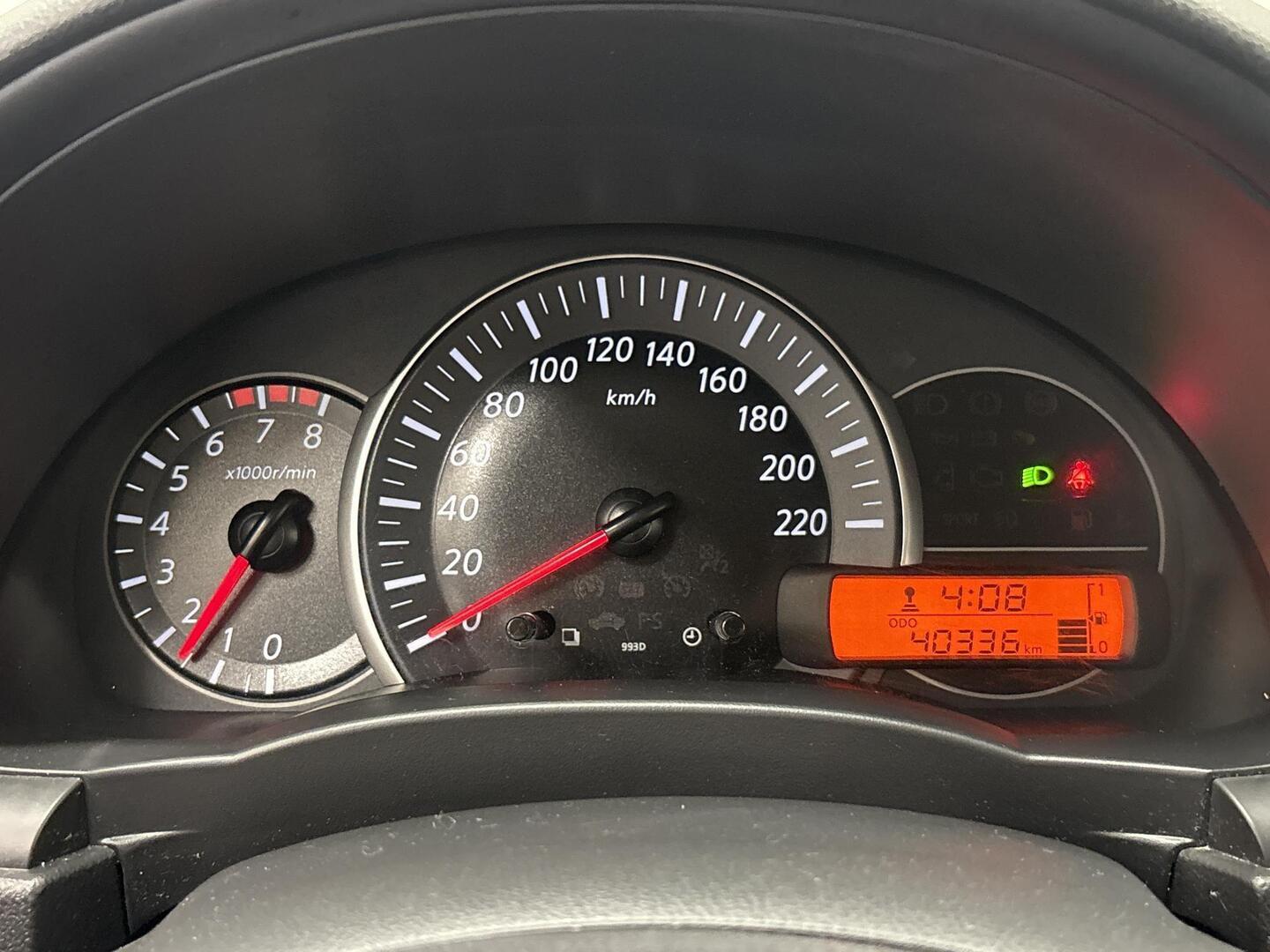 NISSAN Micra 2017