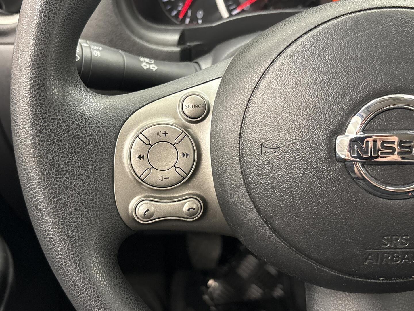 NISSAN Micra 2017