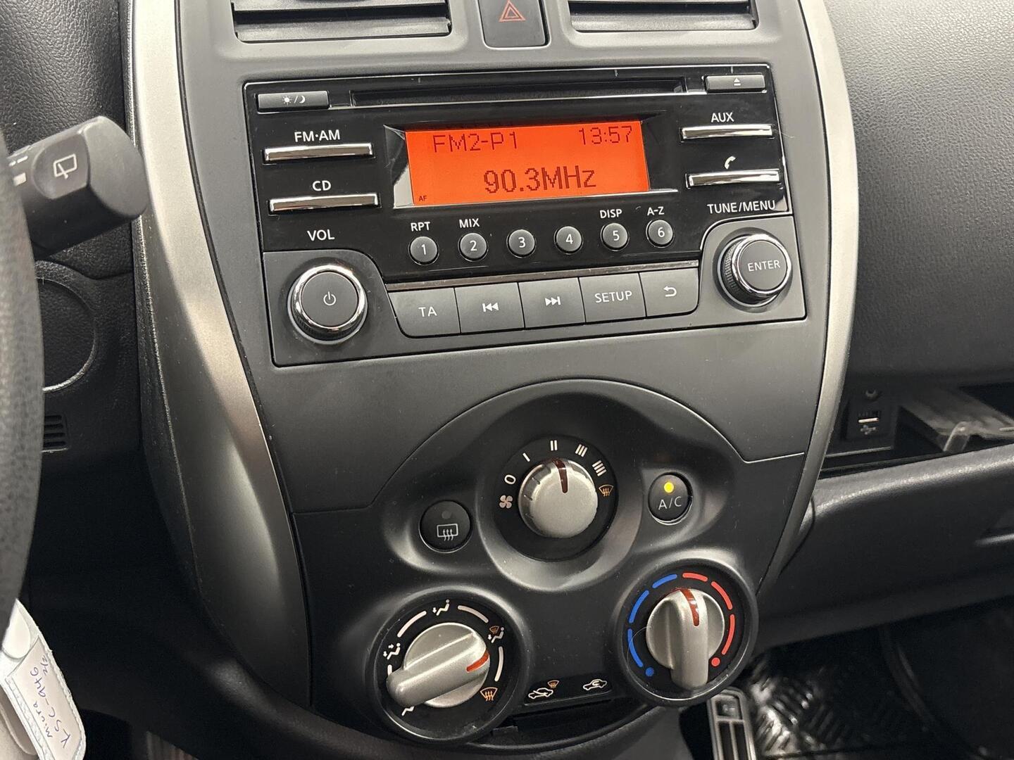 NISSAN Micra 2017