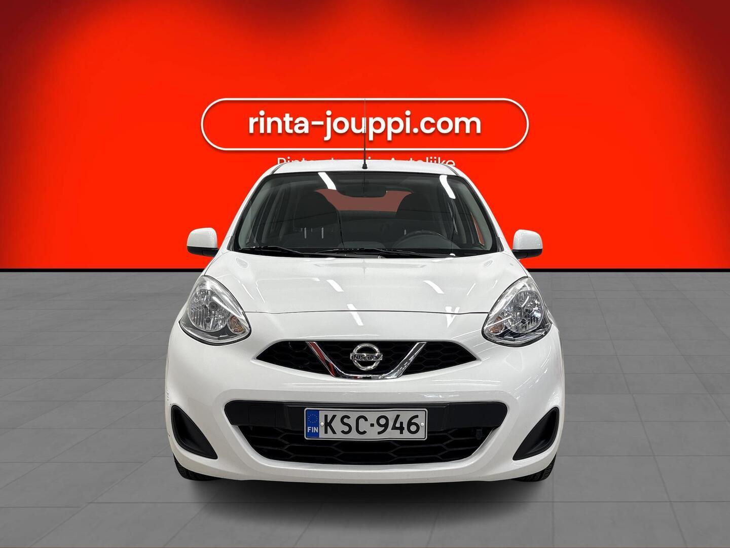 NISSAN Micra 2017