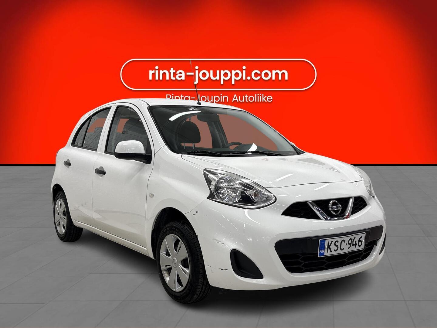 NISSAN Micra 2017