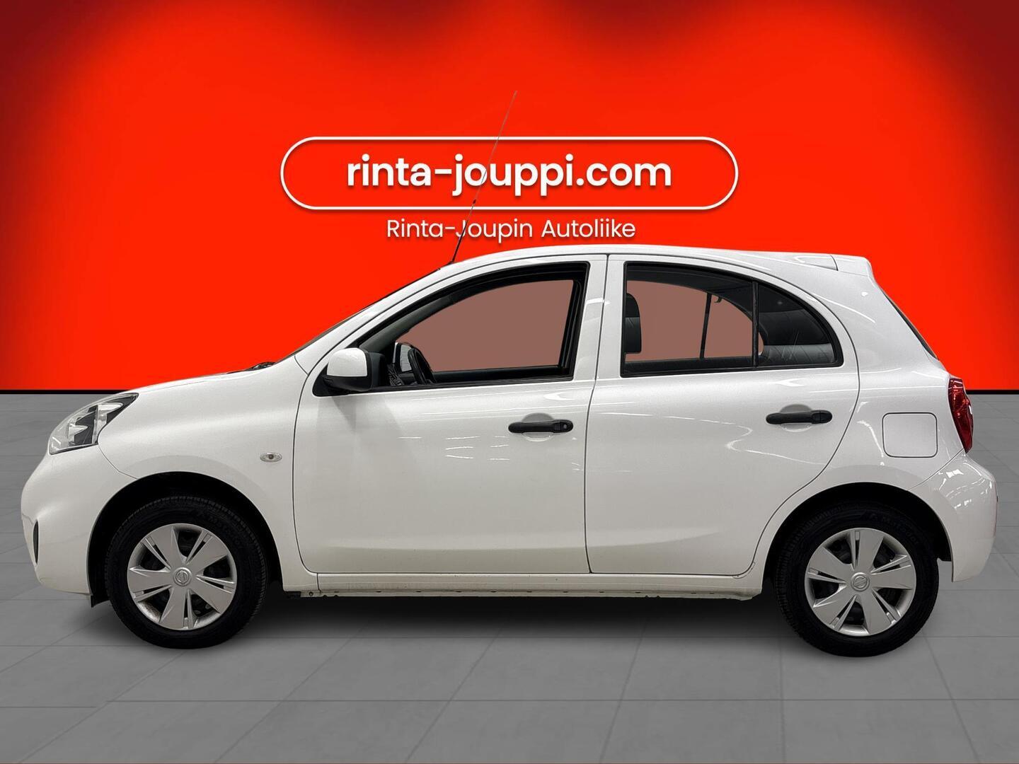NISSAN Micra 2017