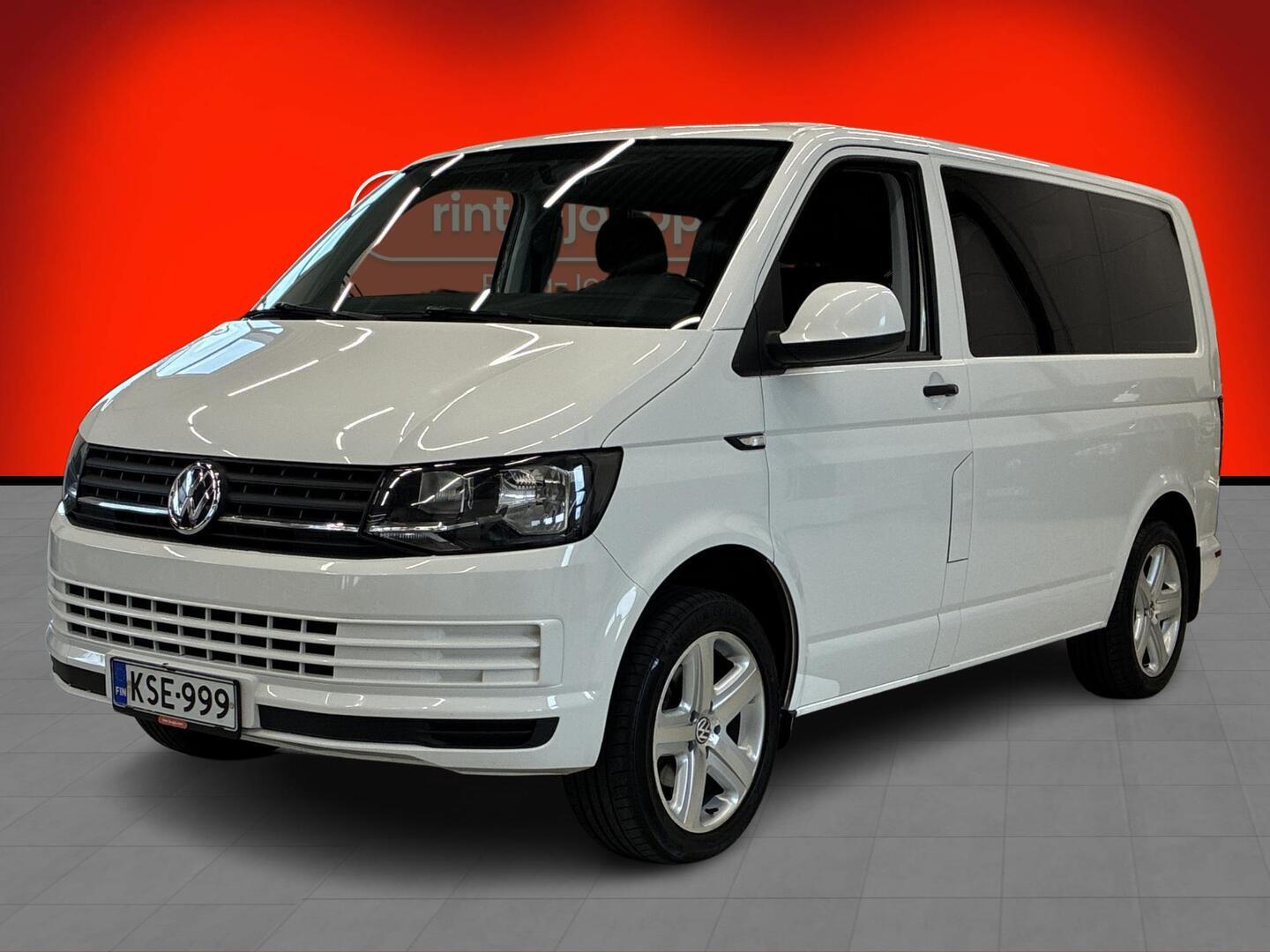 VOLKSWAGEN Caravelle 2016