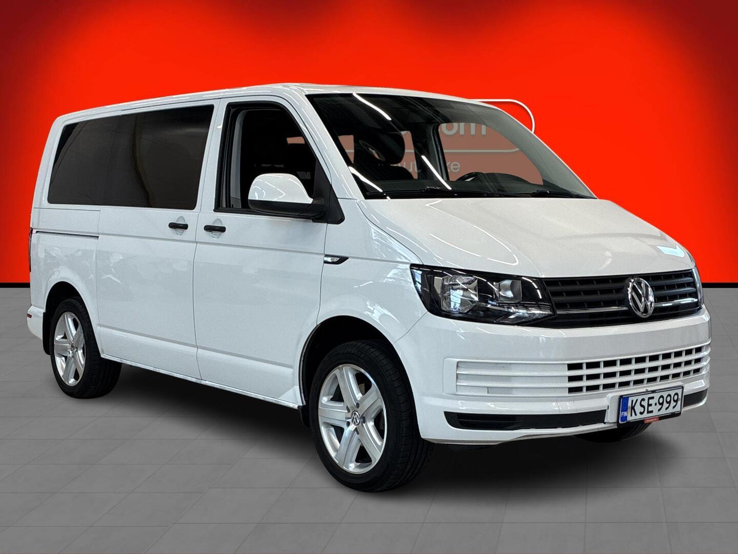 VOLKSWAGEN Caravelle 2016