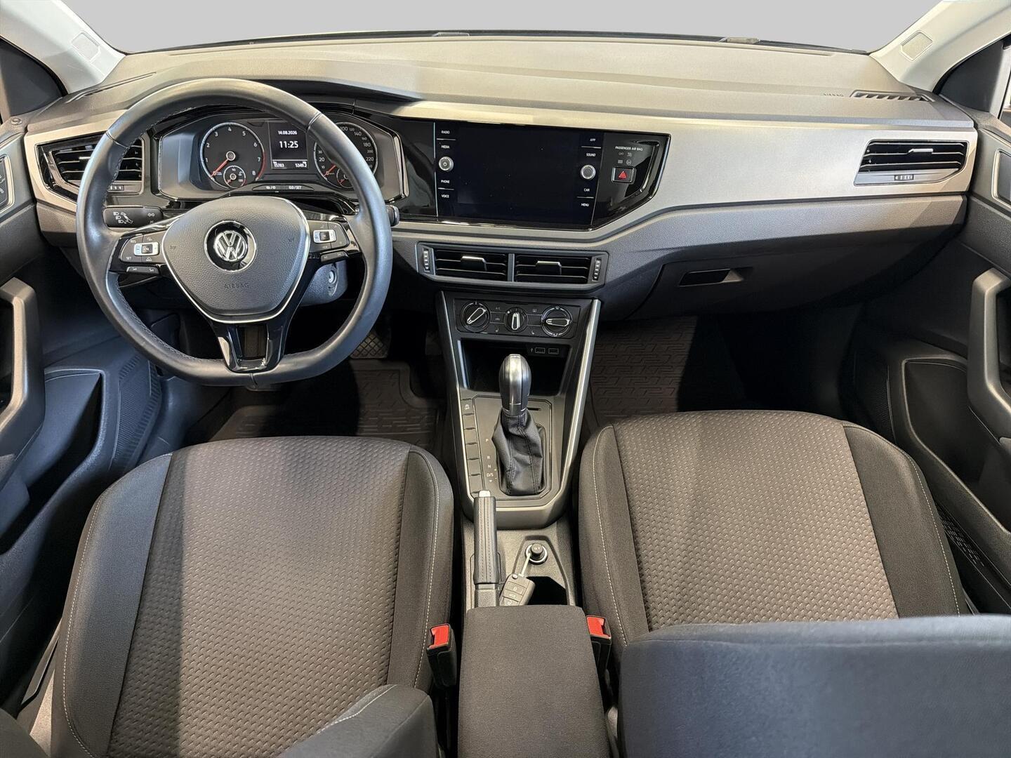 VOLKSWAGEN Polo 2019