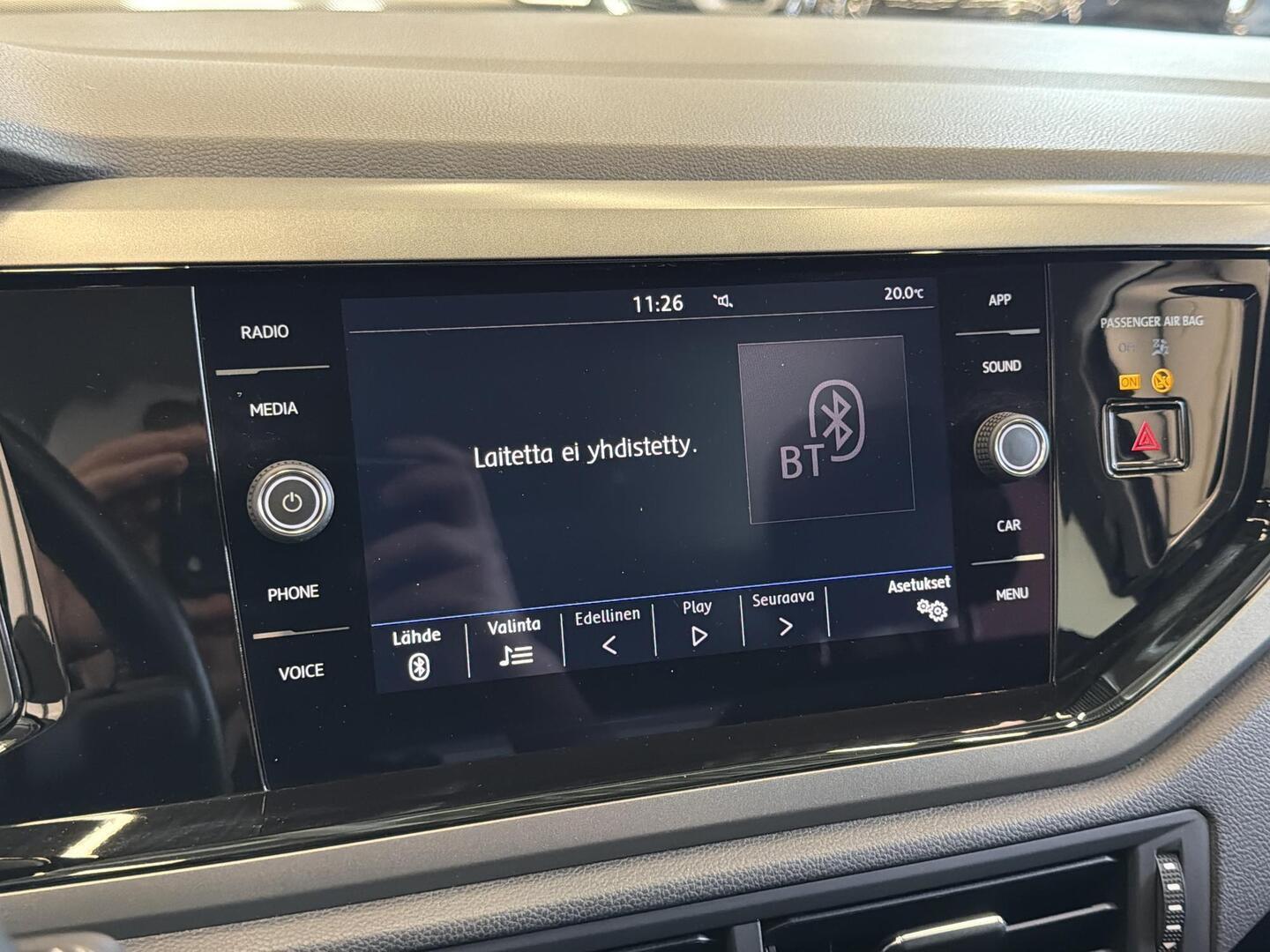VOLKSWAGEN Polo 2019