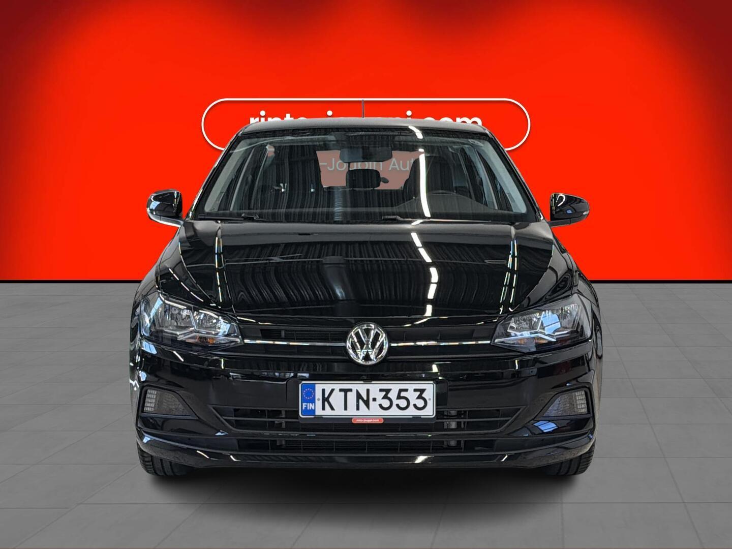 VOLKSWAGEN Polo 2019