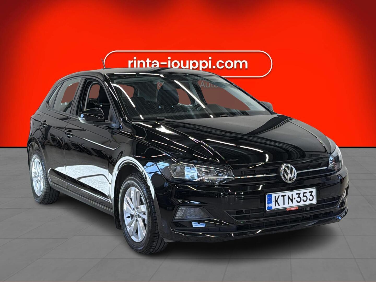 VOLKSWAGEN Polo 2019