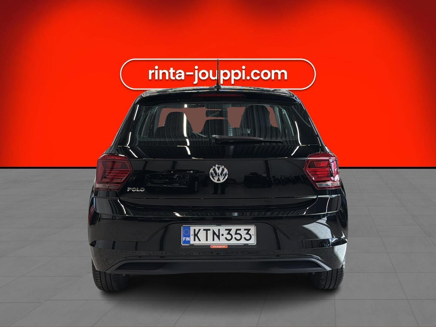 VOLKSWAGEN Polo 2019