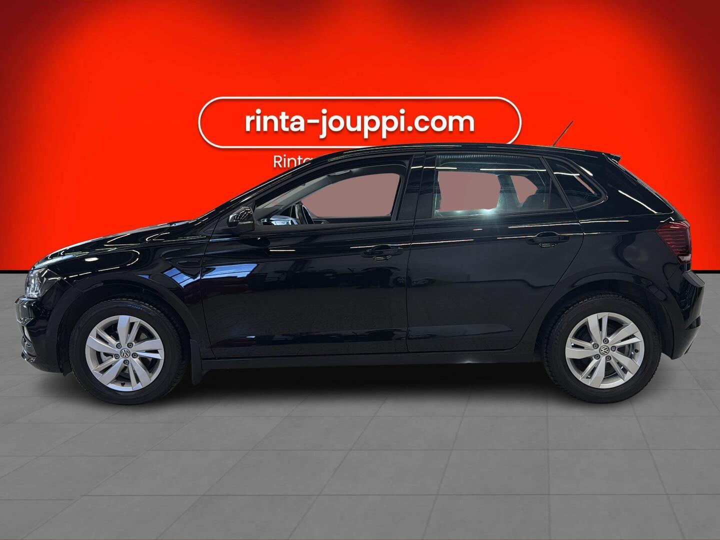 VOLKSWAGEN Polo 2019