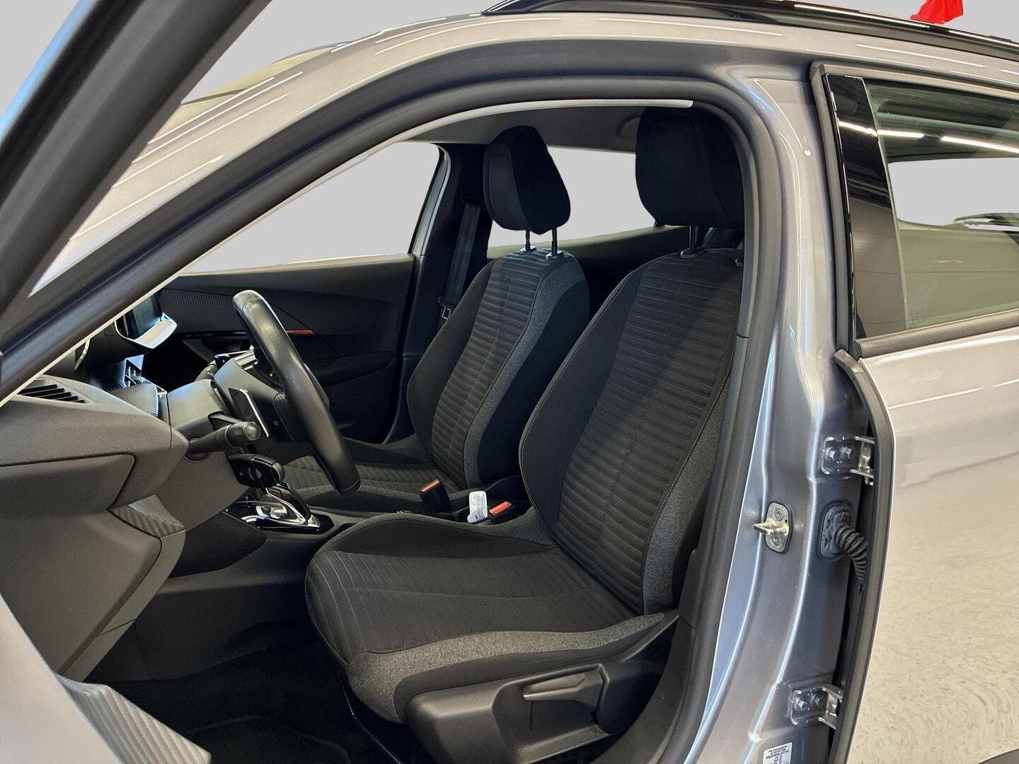 PEUGEOT 2008 2020