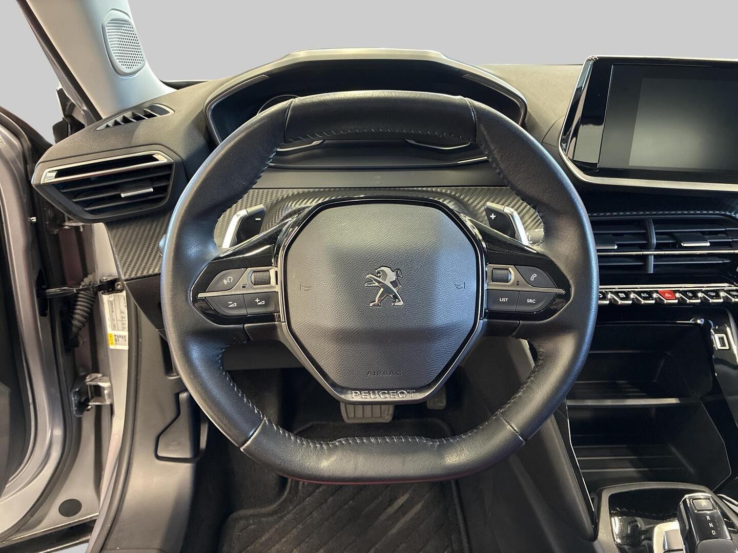 PEUGEOT 2008 2020